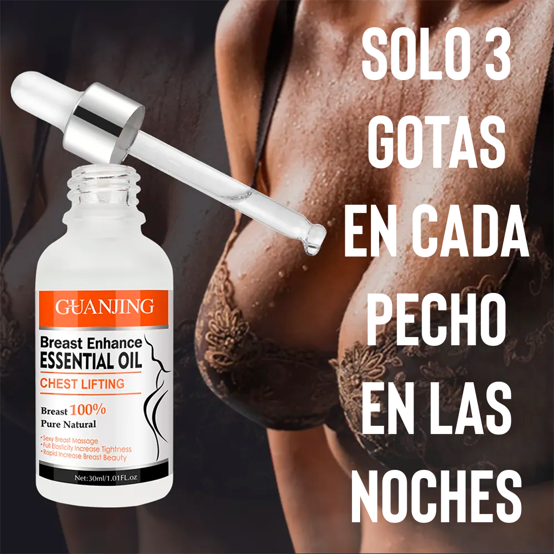 Aceite BIG BOOBS reafirmante pechos